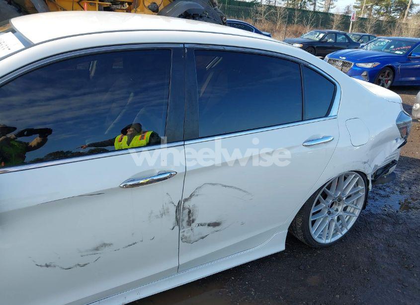 Photo 19 of 2014 Honda Accord SPORT (VIN 1HGCR2F5XEA254769)