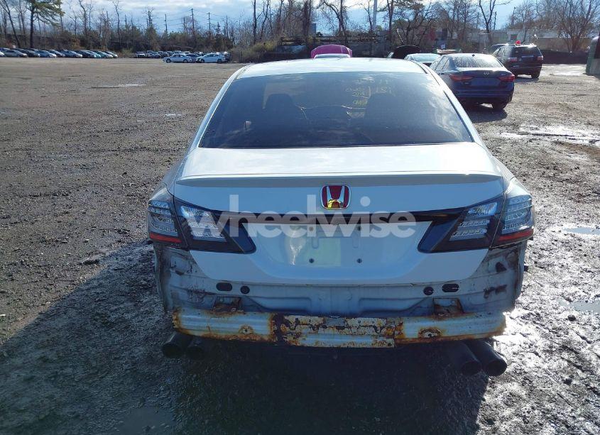 Photo 20 of 2014 Honda Accord SPORT (VIN 1HGCR2F5XEA254769)