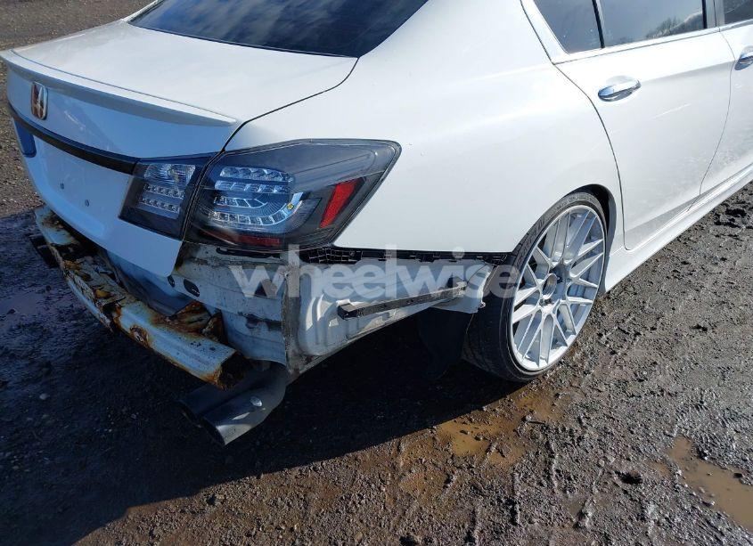 Photo 21 of 2014 Honda Accord SPORT (VIN 1HGCR2F5XEA254769)