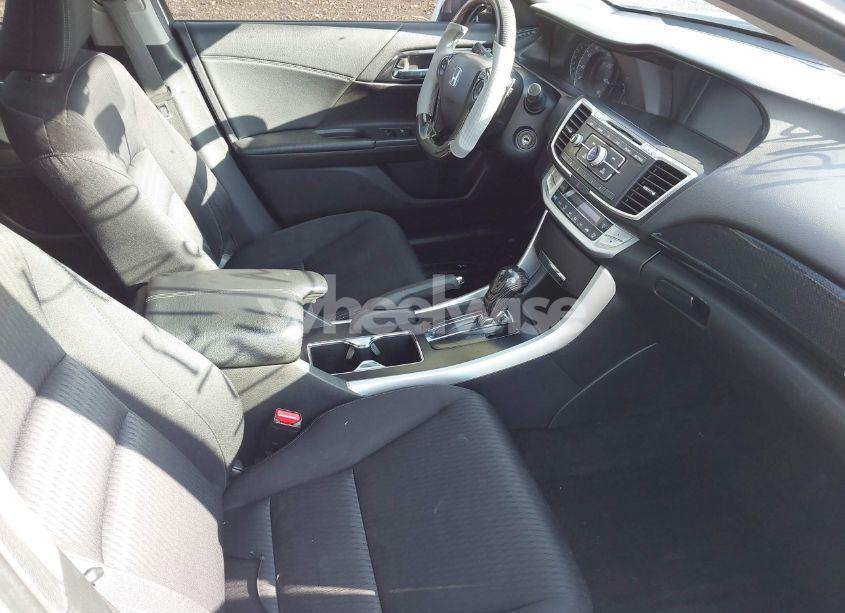 Photo 5 of 2014 Honda Accord SPORT (VIN 1HGCR2F5XEA254769)