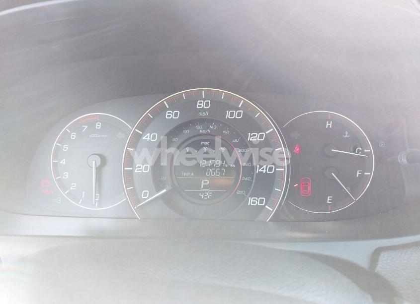 Photo 7 of 2014 Honda Accord SPORT (VIN 1HGCR2F5XEA254769)