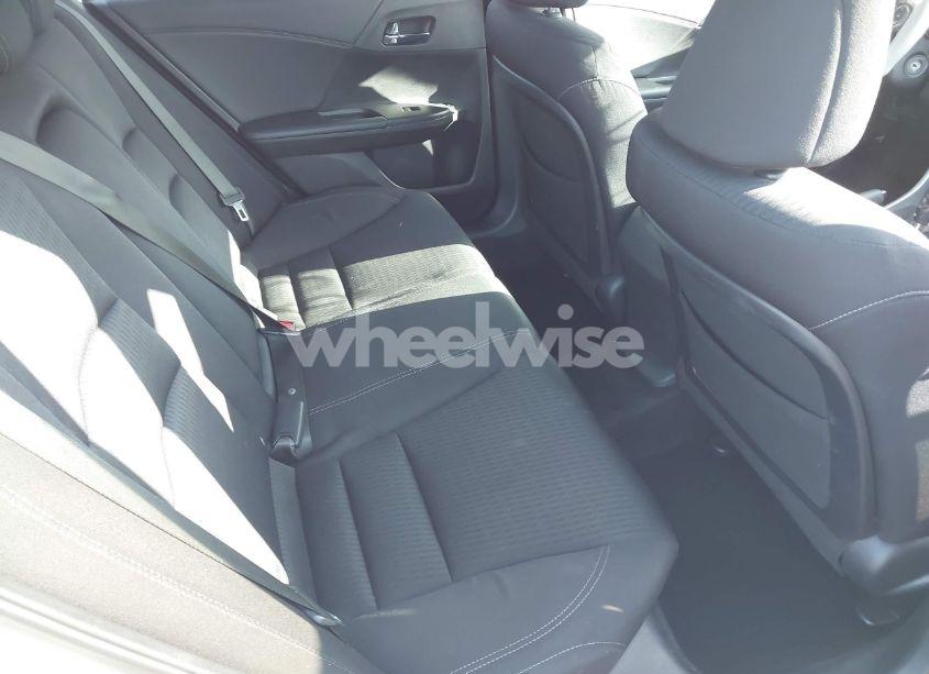 Photo 8 of 2014 Honda Accord SPORT (VIN 1HGCR2F5XEA254769)