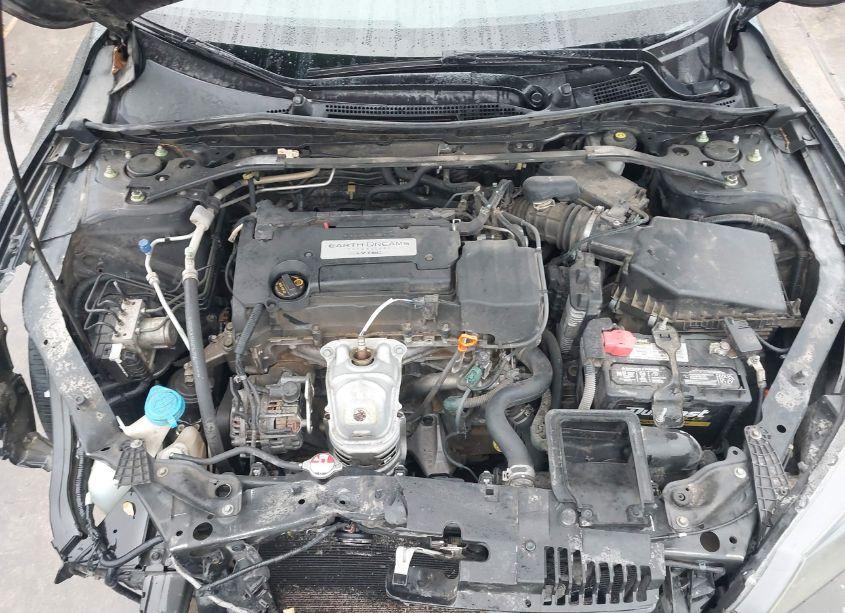 Photo 10 of 2014 Honda Accord SPORT (VIN 1HGCR2F5XEA258255)