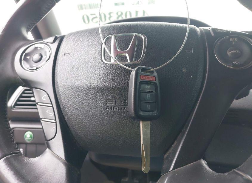 Photo 11 of 2014 Honda Accord SPORT (VIN 1HGCR2F5XEA258255)