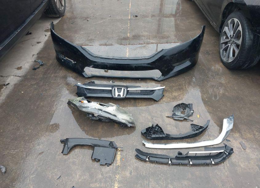 Photo 12 of 2014 Honda Accord SPORT (VIN 1HGCR2F5XEA258255)