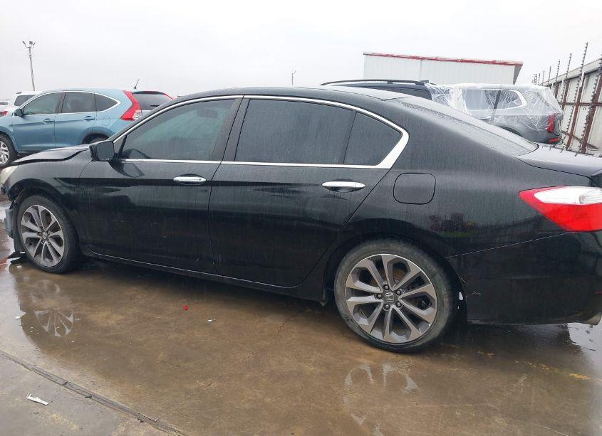 Photo 15 of 2014 Honda Accord SPORT (VIN 1HGCR2F5XEA258255)