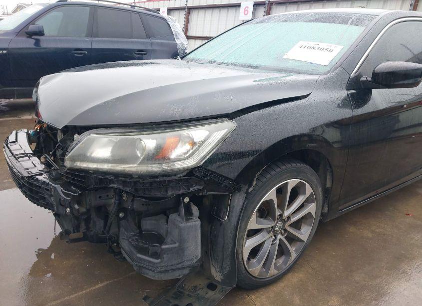 Photo 19 of 2014 Honda Accord SPORT (VIN 1HGCR2F5XEA258255)