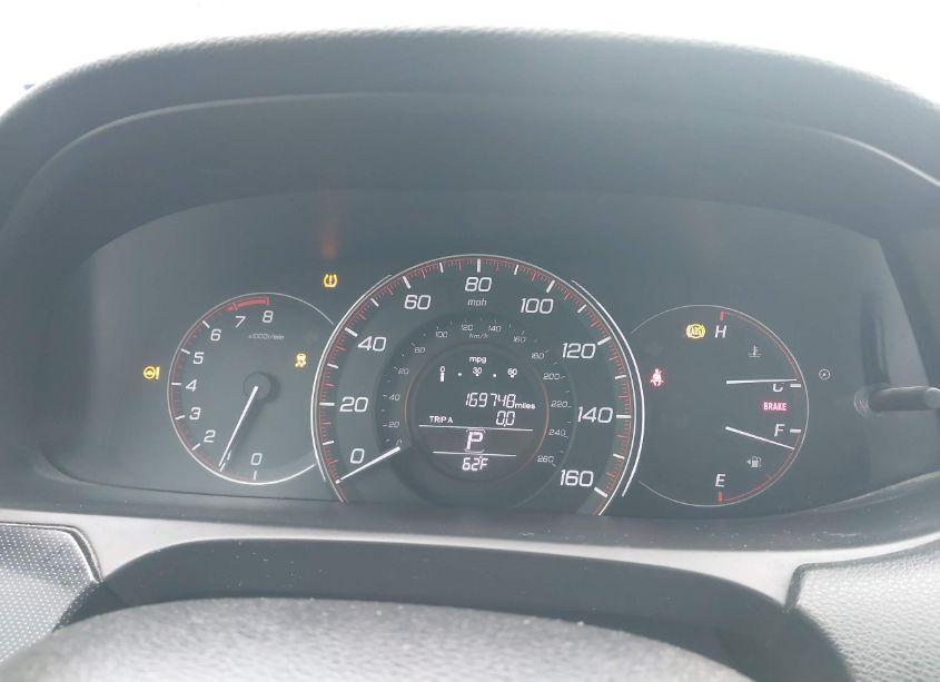 Photo 7 of 2014 Honda Accord SPORT (VIN 1HGCR2F5XEA258255)