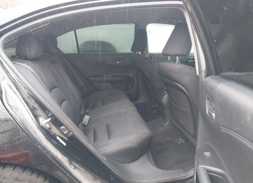 Photo 8 of 2014 Honda Accord SPORT (VIN 1HGCR2F5XEA258255)