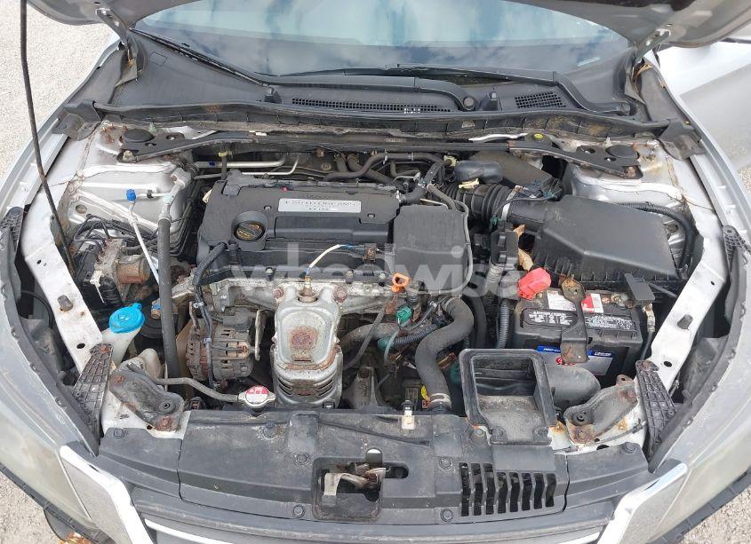 Photo 10 of 2014 Honda Accord SPORT (VIN 1HGCR2F5XEA259552)