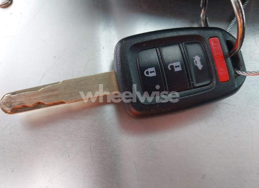 Photo 11 of 2014 Honda Accord SPORT (VIN 1HGCR2F5XEA259552)