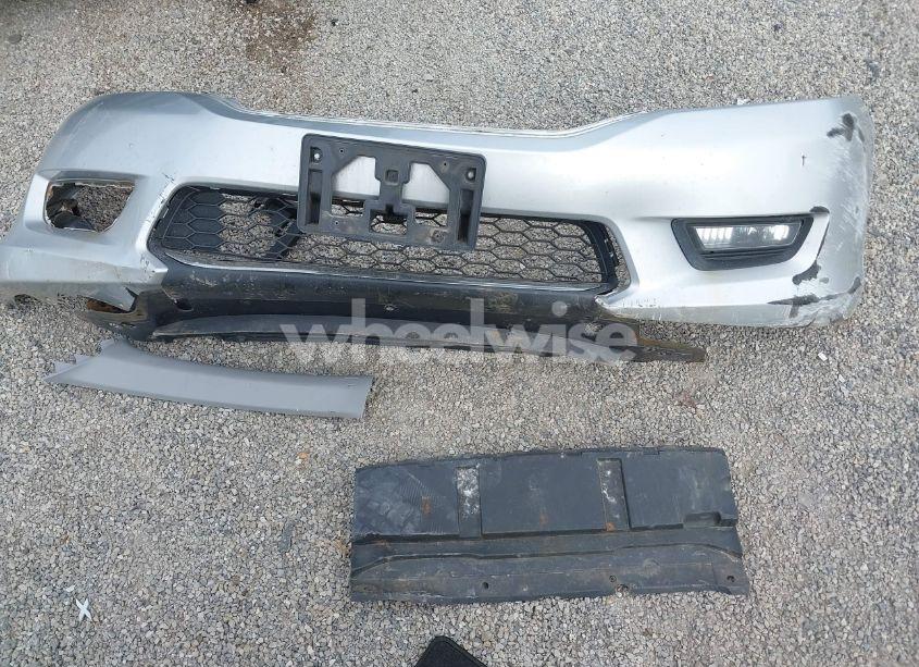 Photo 12 of 2014 Honda Accord SPORT (VIN 1HGCR2F5XEA259552)