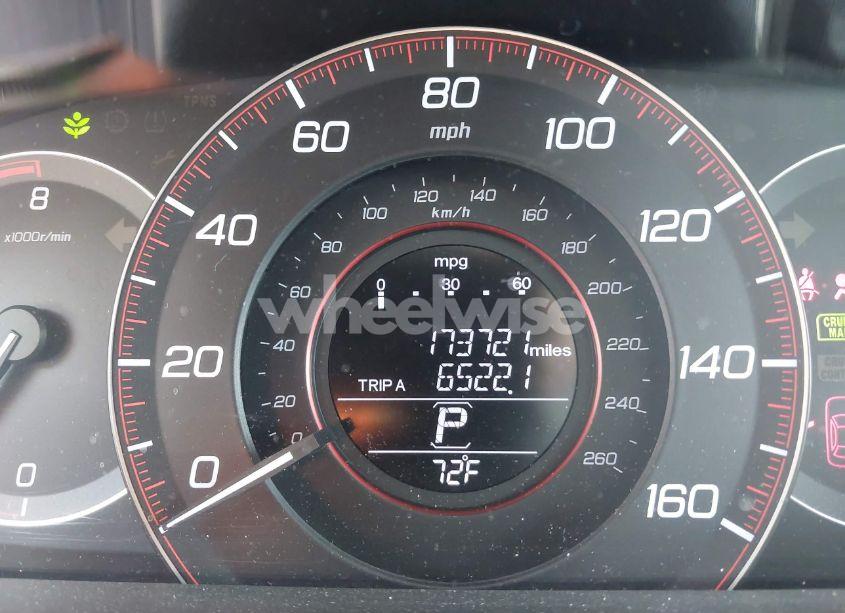 Photo 16 of 2014 Honda Accord SPORT (VIN 1HGCR2F5XEA259552)