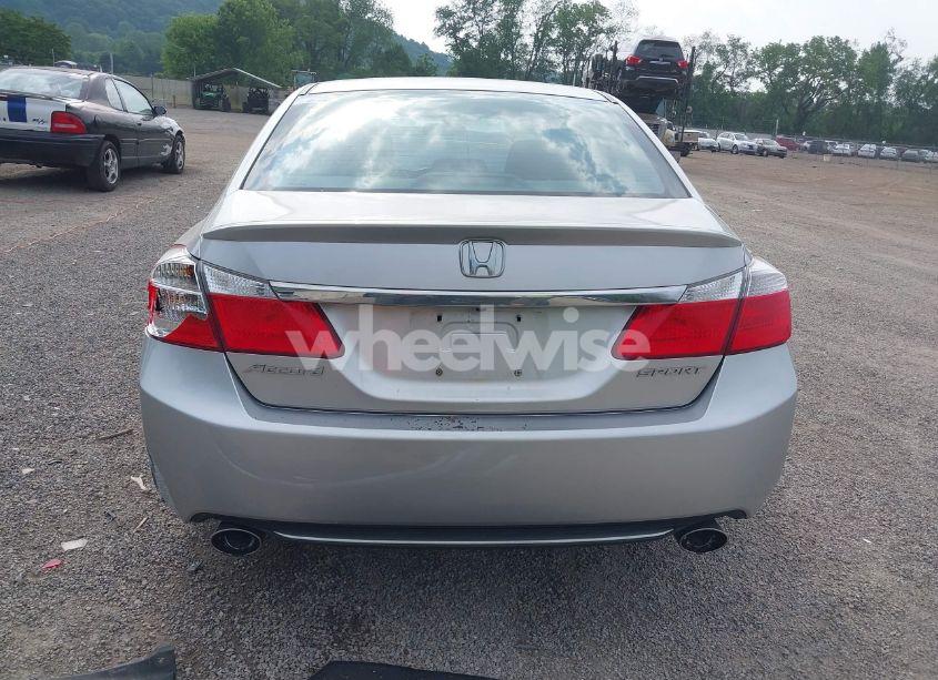 Photo 17 of 2014 Honda Accord SPORT (VIN 1HGCR2F5XEA259552)