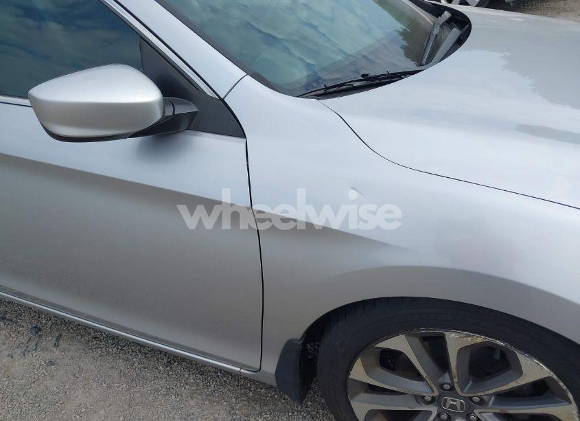 Photo 20 of 2014 Honda Accord SPORT (VIN 1HGCR2F5XEA259552)