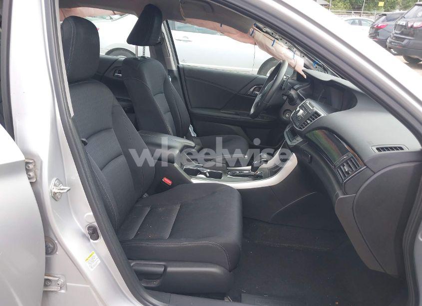 Photo 5 of 2014 Honda Accord SPORT (VIN 1HGCR2F5XEA259552)