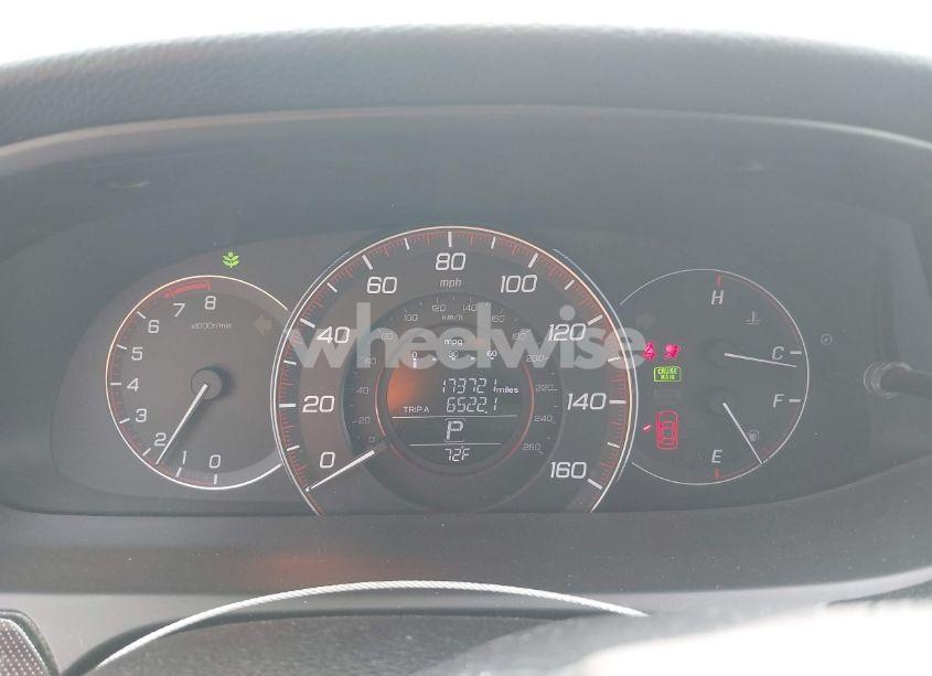 Photo 7 of 2014 Honda Accord SPORT (VIN 1HGCR2F5XEA259552)