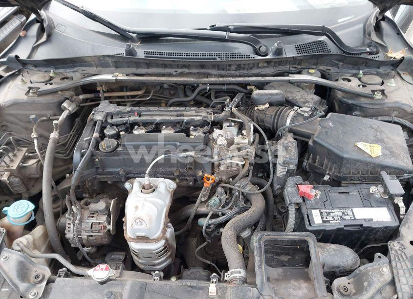 Photo 10 of 2014 Honda Accord SPORT (VIN 1HGCR2F5XEA266890)