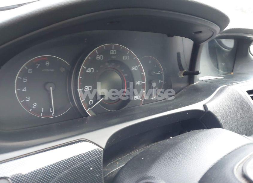 Photo 14 of 2014 Honda Accord SPORT (VIN 1HGCR2F5XEA266890)