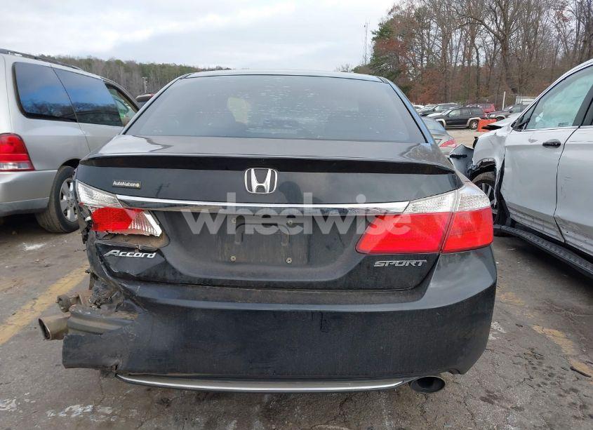 Photo 15 of 2014 Honda Accord SPORT (VIN 1HGCR2F5XEA266890)