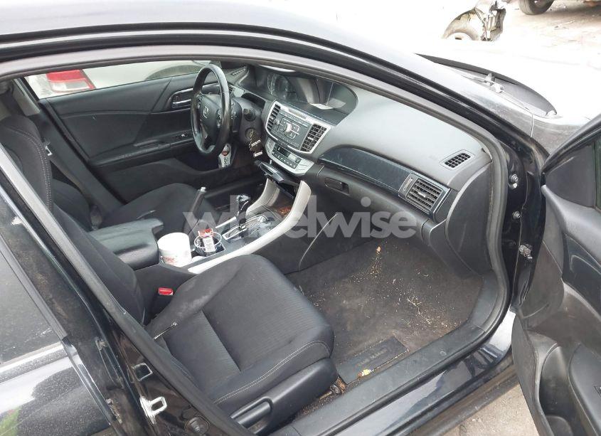 Photo 5 of 2014 Honda Accord SPORT (VIN 1HGCR2F5XEA266890)