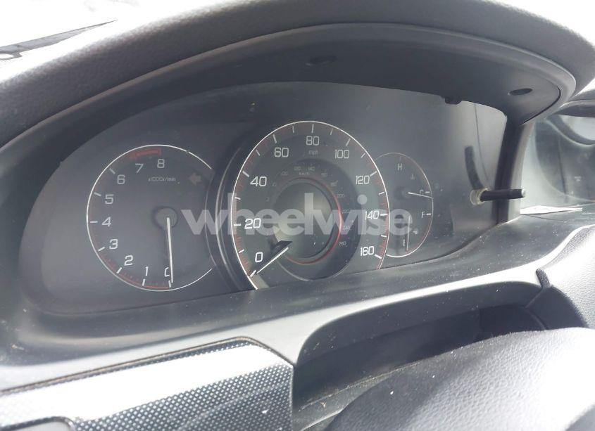 Photo 7 of 2014 Honda Accord SPORT (VIN 1HGCR2F5XEA266890)