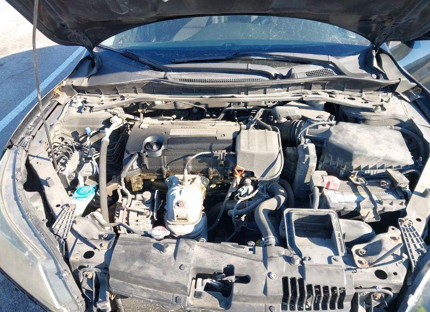 Photo 10 of 2014 Honda Accord SPORT (VIN 1HGCR2F5XEA280935)