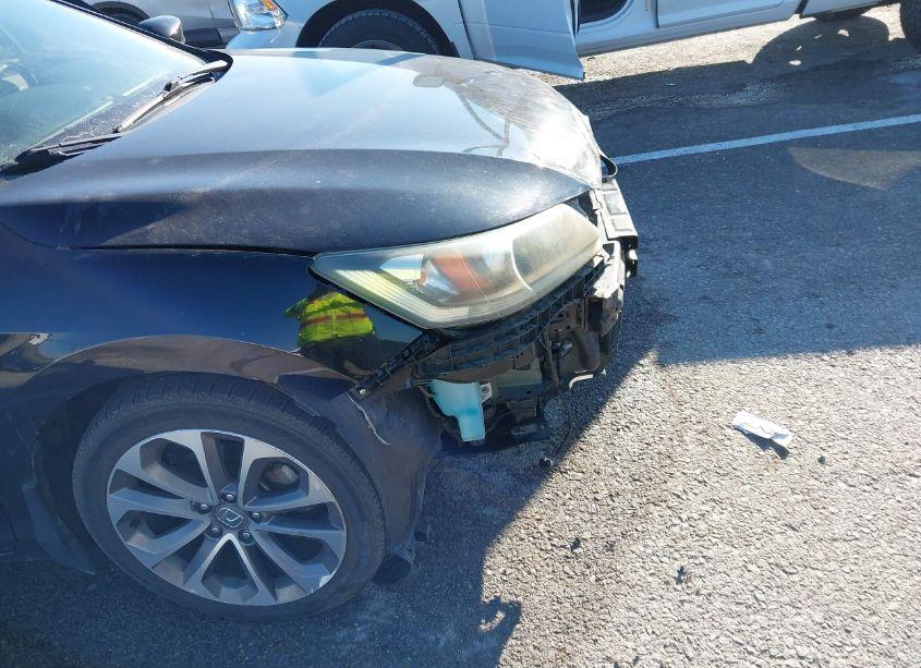 Photo 19 of 2014 Honda Accord SPORT (VIN 1HGCR2F5XEA280935)