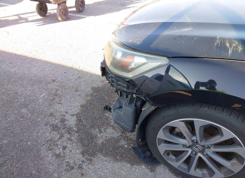 Photo 20 of 2014 Honda Accord SPORT (VIN 1HGCR2F5XEA280935)