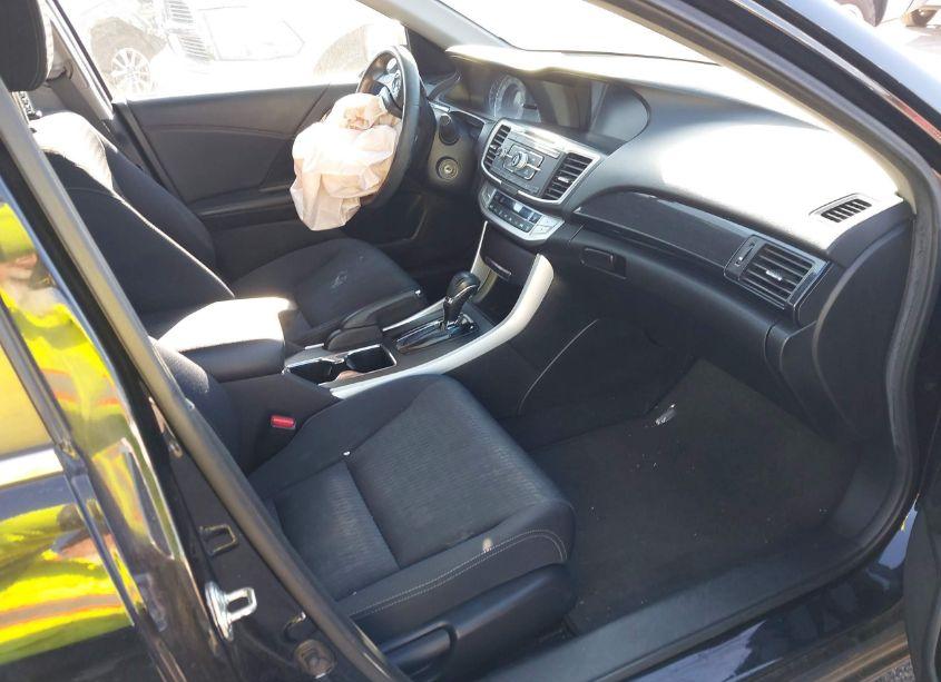 Photo 5 of 2014 Honda Accord SPORT (VIN 1HGCR2F5XEA280935)