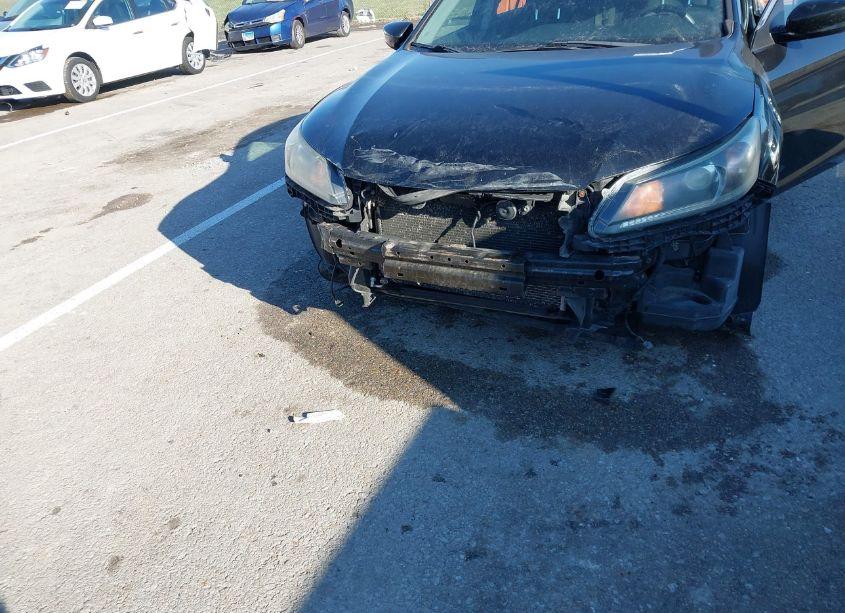 Photo 6 of 2014 Honda Accord SPORT (VIN 1HGCR2F5XEA280935)