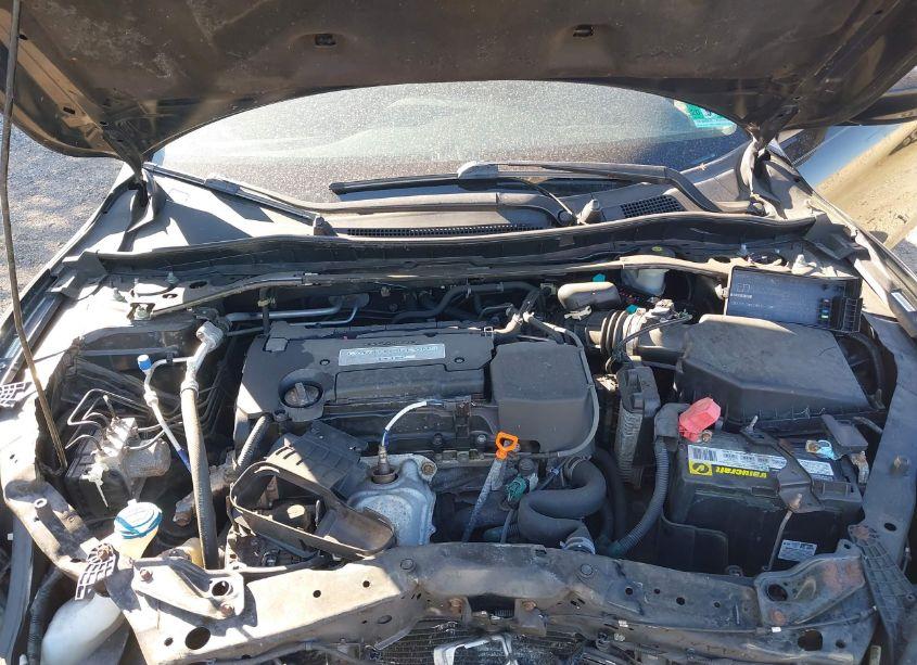 Photo 10 of 2014 Honda Accord SPORT (VIN 1HGCR2F5XEA283284)