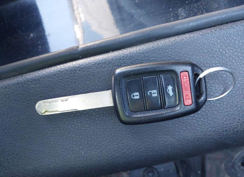 Photo 11 of 2014 Honda Accord SPORT (VIN 1HGCR2F5XEA283284)