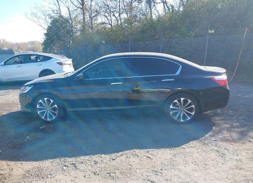 Photo 14 of 2014 Honda Accord SPORT (VIN 1HGCR2F5XEA283284)