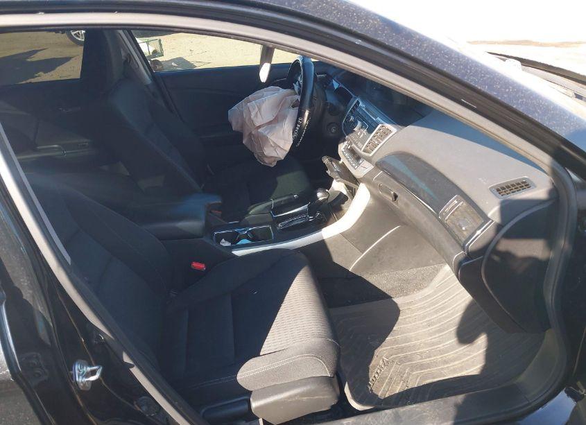 Photo 5 of 2014 Honda Accord SPORT (VIN 1HGCR2F5XEA283284)