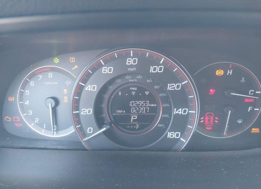 Photo 7 of 2014 Honda Accord SPORT (VIN 1HGCR2F5XEA283284)