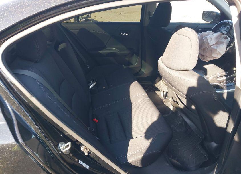 Photo 8 of 2014 Honda Accord SPORT (VIN 1HGCR2F5XEA283284)