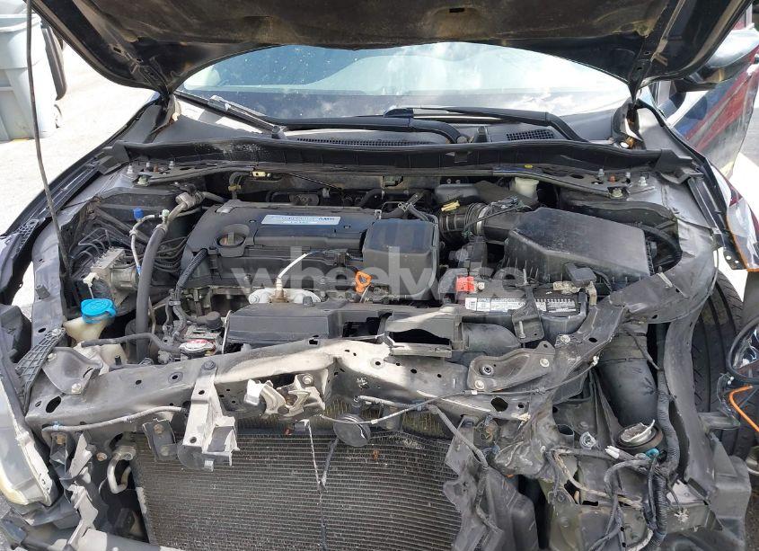 Photo 10 of 2014 Honda Accord SPORT (VIN 1HGCR2F5XEA295239)