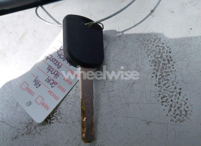 Photo 11 of 2014 Honda Accord SPORT (VIN 1HGCR2F5XEA295239)