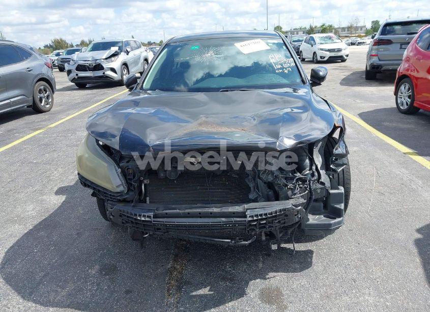 Photo 12 of 2014 Honda Accord SPORT (VIN 1HGCR2F5XEA295239)