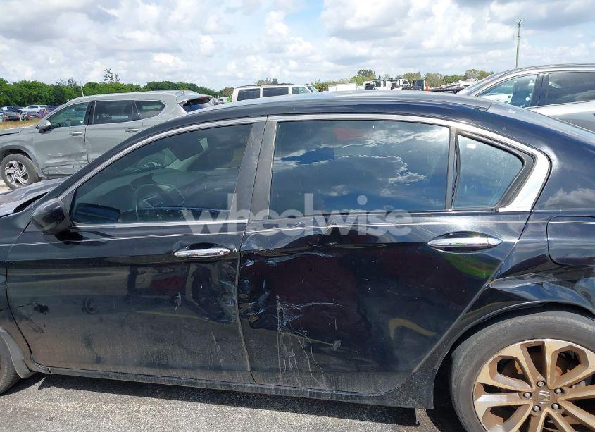 Photo 14 of 2014 Honda Accord SPORT (VIN 1HGCR2F5XEA295239)