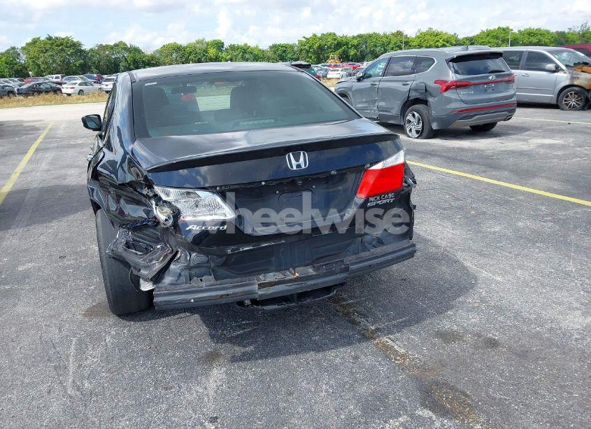 Photo 17 of 2014 Honda Accord SPORT (VIN 1HGCR2F5XEA295239)