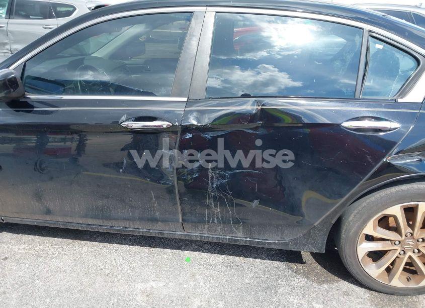 Photo 18 of 2014 Honda Accord SPORT (VIN 1HGCR2F5XEA295239)