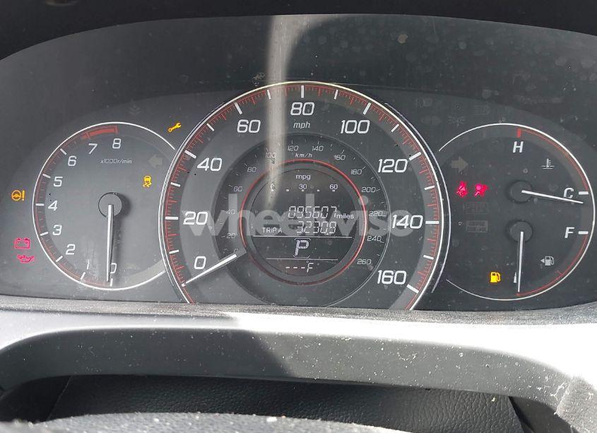 Photo 7 of 2014 Honda Accord SPORT (VIN 1HGCR2F5XEA295239)