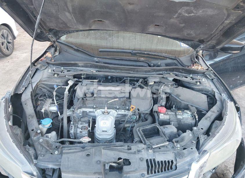 Photo 10 of 2014 Honda Accord SPORT (VIN 1HGCR2F5XEA302769)