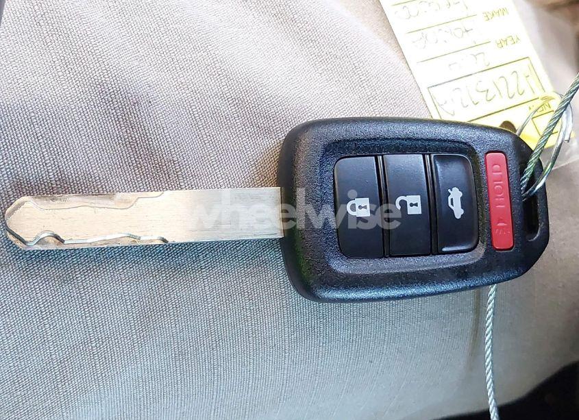 Photo 11 of 2014 Honda Accord SPORT (VIN 1HGCR2F5XEA302769)