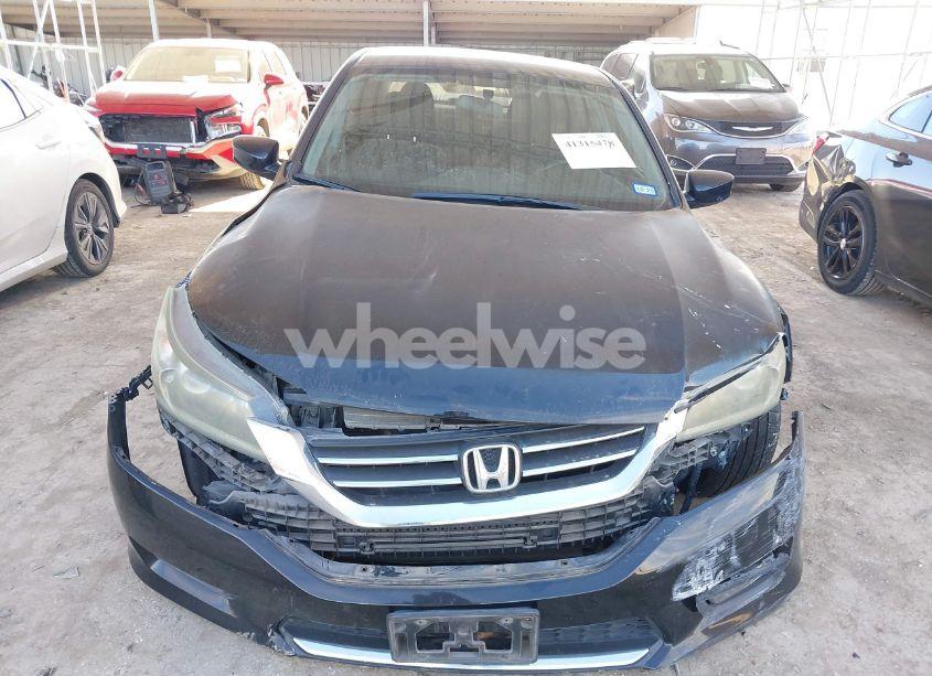 Photo 12 of 2014 Honda Accord SPORT (VIN 1HGCR2F5XEA302769)