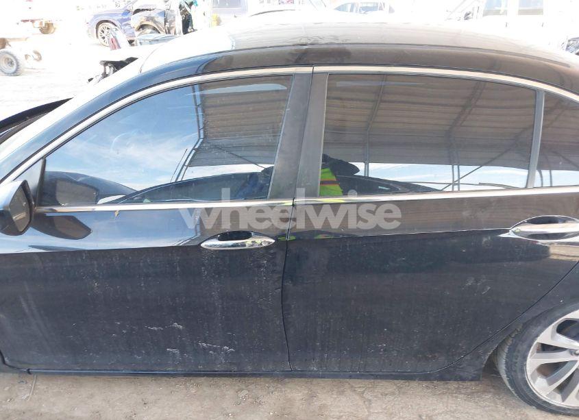 Photo 14 of 2014 Honda Accord SPORT (VIN 1HGCR2F5XEA302769)