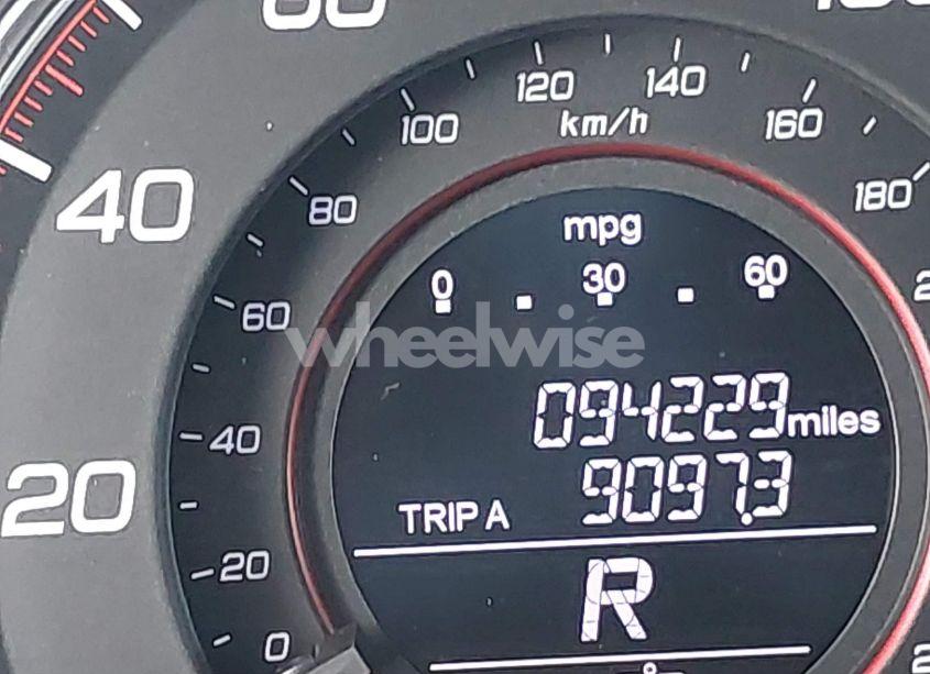 Photo 15 of 2014 Honda Accord SPORT (VIN 1HGCR2F5XEA302769)