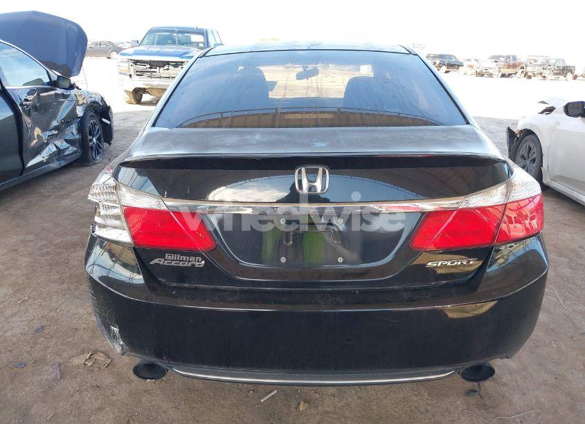 Photo 16 of 2014 Honda Accord SPORT (VIN 1HGCR2F5XEA302769)